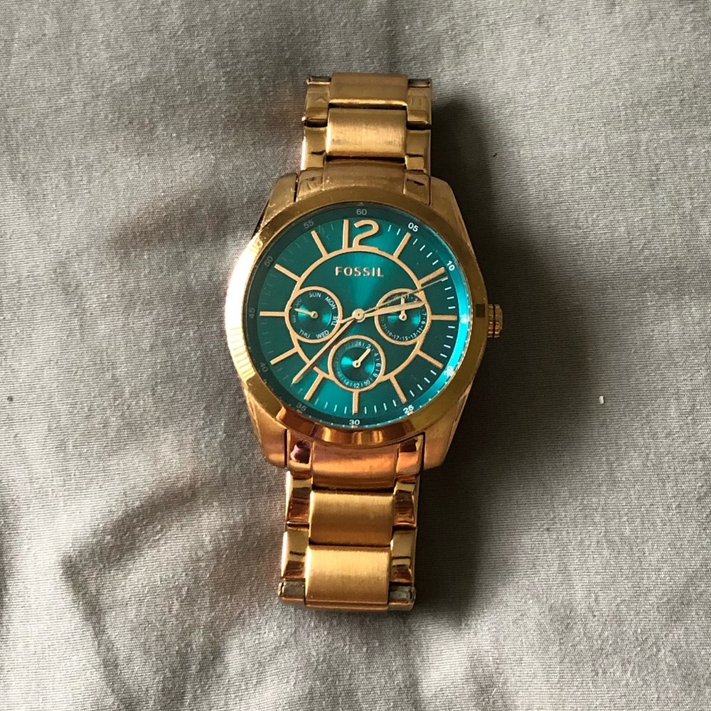 Fossil Watch